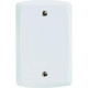 Espelho Placa Tramontina Lux 4X2 Cega 57105/201 Espelho Placa Tramontina Lux 4X2 Cega 57105/201