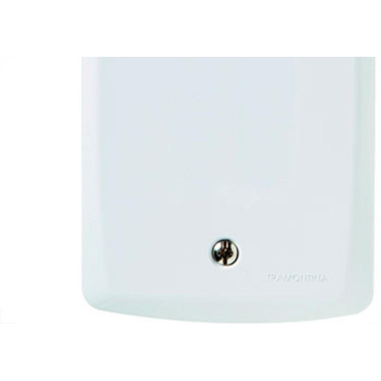Espelho Placa Tramontina Lux 4X2 Cega 57105/201 Espelho Placa Tramontina Lux 4X2 Cega 57105/201