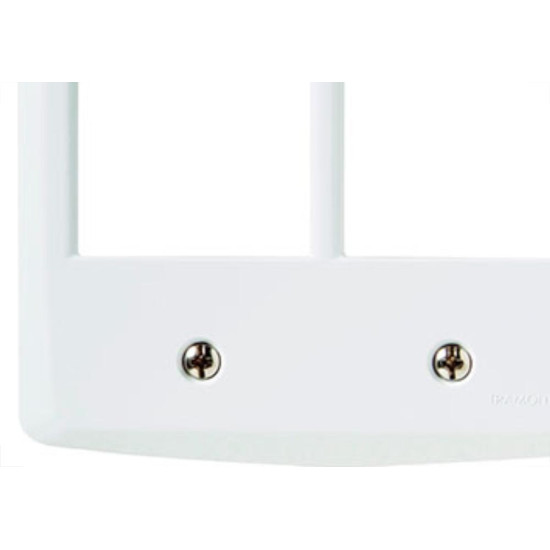 Espelho Placa Tramontina Lux 4X4 4Int 57105/026