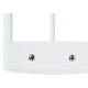 Espelho Placa Tramontina Lux 4X4 4Int 57105/026