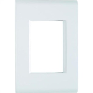 Espelho Placa Tramontina Liz 4X2 3Int 57106/007