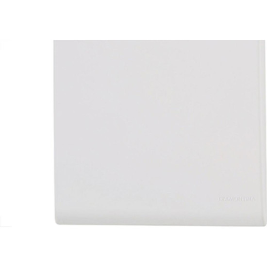 Espelho Placa Tramontina Liz 4X2 Cega 57106/201 Espelho Placa Tramontina Liz 4X2 Cega 57106/201