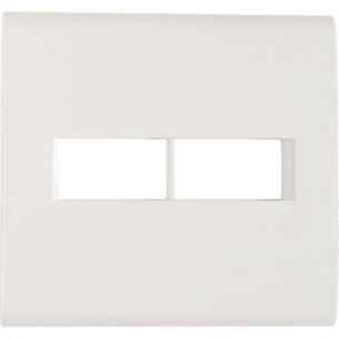 Espelho Placa Tramontina Liz 4X4 2Int 57106/023