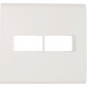 Espelho Placa Tramontina Liz 4X4 2Int 57106/023