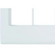 Espelho Placa Tramontina Liz 4X4 4Int 57106/026 Espelho Placa Tramontina Liz 4X4 4Int 57106/026