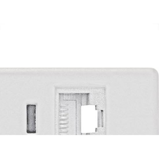 Modulo Tramontina Tomada Fn Rj11 Branco 051