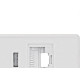Modulo Tramontina Tomada Fn Rj11 Branco 051