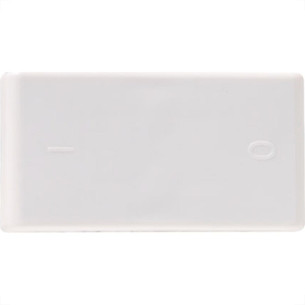 Modulo Tramontina 1Int Bipolar Simp Branco