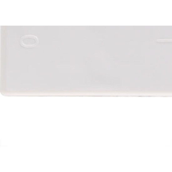 Modulo Tramontina 1Int Bipolar Simp Branco