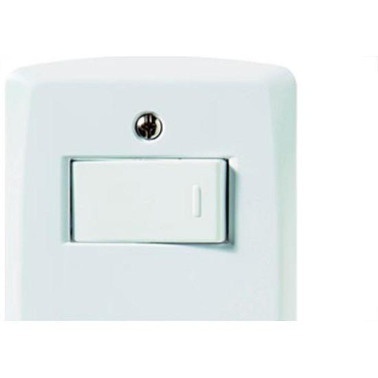 Conjunto Tramontina Lux 1 Simples Tomada 10A 45/264