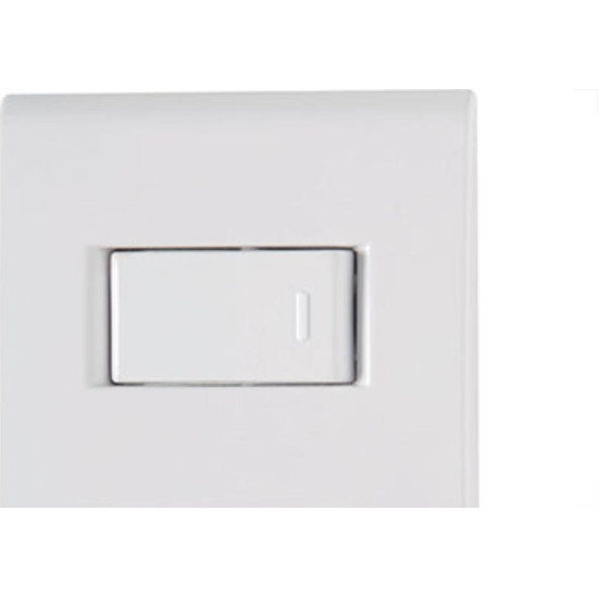 Conjunto Tramontina Liz 1 Simples Tomada 10A 170/264