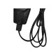 Extensao Megatron Pl 0,75 10Mt Preto Extensao Megatron Pl 0,75 10Mt Preto