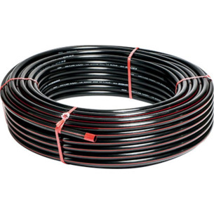 Mangueira Selo Verm E 2X3.0Mm Rl50 Majest.