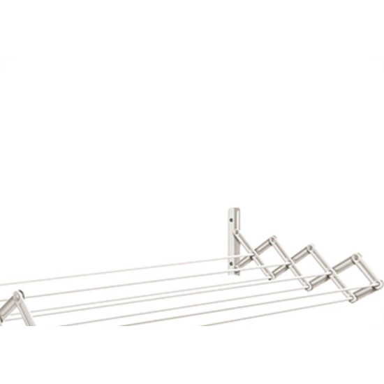 Varal Sanfonado Secalux 1.20 Varal Sanfonado Secalux 1.20