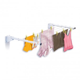 Varal Parede Retratil Secalux Barcelona Varal Parede Retratil Secalux Barcelona