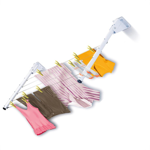 Varal Parede Retratil Secalux Barcelona Varal Parede Retratil Secalux Barcelona