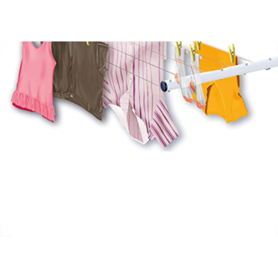 Varal Parede Retratil Secalux Barcelona Varal Parede Retratil Secalux Barcelona