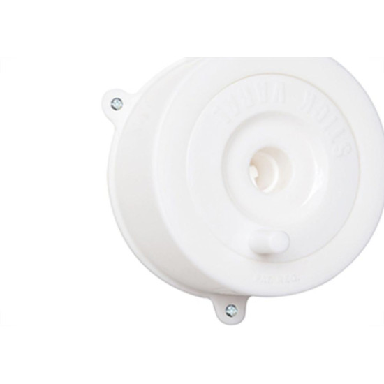 Varal De Parede Secalux C/18Mt Stick Varal De Parede Secalux C/18Mt Stick