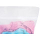 Saco P/Lavar Roupas C/Zip Secalux 70X46 Saco P/Lavar Roupas C/Zip Secalux 70X46