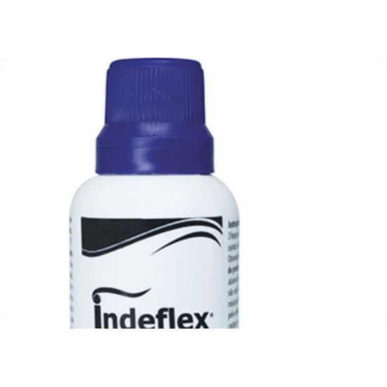 Corante Indeflex Azul 50Ml - Kit C/12 Unidades Corante Indeflex Azul 50Ml - Kit C/12 Unidades