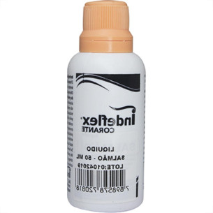 Corante Indeflex Salmao 50Ml . / Kit C/ 12 Unidades