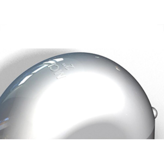 Mufla Cabecote Aluminio Icf 3/4 - Kit C/10 Unidades