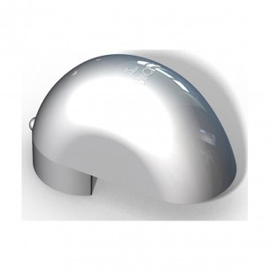 Mufla Cabecote Aluminio Icf D 1.1/2'' - Kit C/10 Unidades