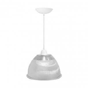 Luminaria Prismat Bezelux 16 Pend Branco Bzf16