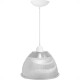 Luminaria Prismat Bezelux 16 Pend Branco Bzf16 Luminaria Prismat Bezelux 16 Pend Branco Bzf16