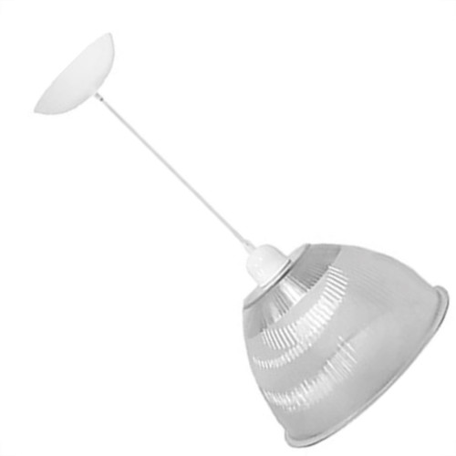 Luminaria Prismat Bezelux 16 Pend Branco Bzf16 Luminaria Prismat Bezelux 16 Pend Branco Bzf16