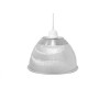 Luminaria Prismat Bezelux 16 Pend Branco Bzf16 Luminaria Prismat Bezelux 16 Pend Branco Bzf16