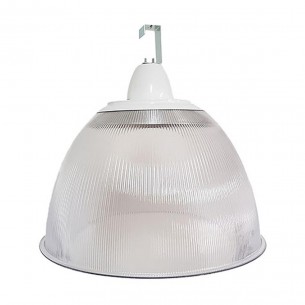 Luminaria Prismat Bezelux 22 S/Aloj E27 Bzg22