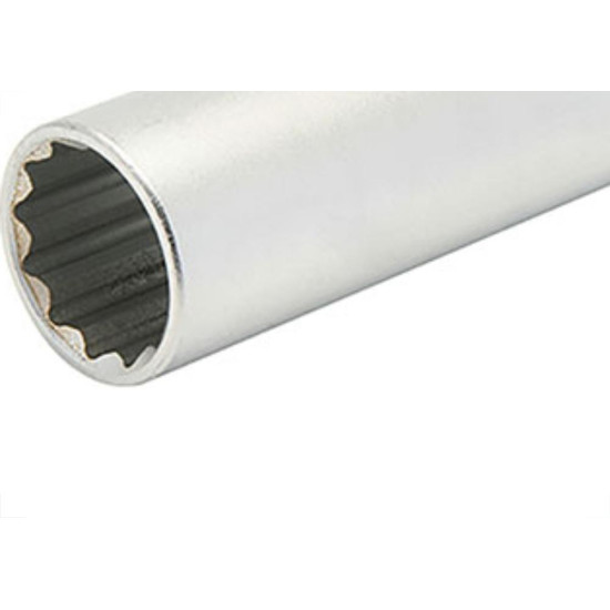 Soquete Waft Estr.Cromado-V Lg 1/2 22Mm 6085 Soquete Waft Estr.Cromado-V Lg 1/2 22Mm 6085