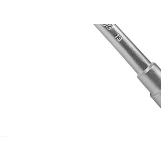 Chave Biela Waft C/Furo 12Mm 6563 Chave Biela Waft C/Furo 12Mm 6563