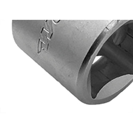Adaptador P/Soquete Estrela Cromado-V Waft 3/8X1/4 6321