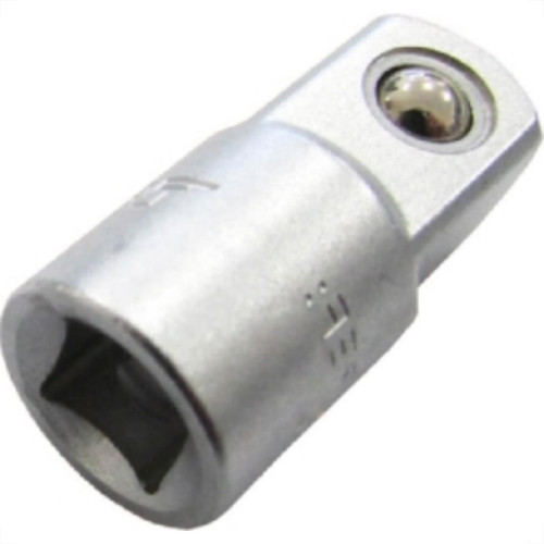 Adaptador P/Soquete Estrela Cromado-V Waft 1/2X3/8 6323