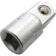 Adaptador P/Soquete Estrela Cromado-V Waft 1/2X3/8 6323