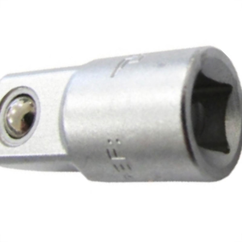 Adaptador P/Soquete Estrela Cromado-V Waft 1/2X3/8 6323