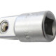 Adaptador P/Soquete Estrela Cromado-V Waft 1/2X3/8 6323