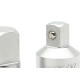 Adaptador P/Soquete Estrela Cromado-V Waft 1X/3/4 6325