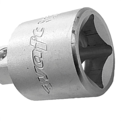 Adaptador P/Soquete Imp.Cromado-V Waft 3/4X1/2 6170