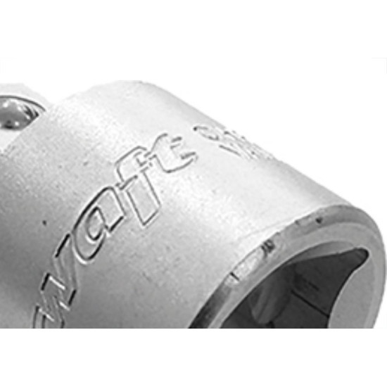 Adaptador P/Soquete Imp.Cromado-V Waft 3/4X1/2 6170