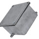 Caixa Passagem Aluminio Natural 15X15X10 Acp Caixa Passagem Aluminio Natural 15X15X10 Acp