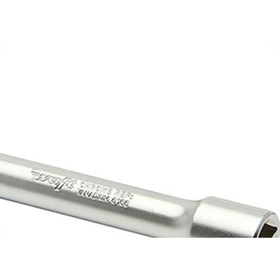 Extensao P/Soq Cromado-V 3/8X3 Waft 6365
