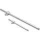 Cabo Forca T Waft Cromado-V 1/2X10 6164 Cabo Forca T Waft Cromado-V 1/2X10 6164