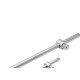 Cabo Forca T Waft Cromado-V 1/2X10 6164 Cabo Forca T Waft Cromado-V 1/2X10 6164