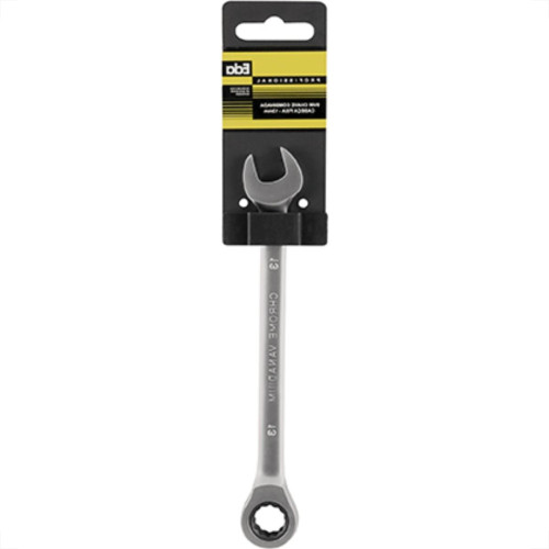 Chave Combinada Catracada Crv Eda 12Mm Chave Combinada Catracada Crv Eda 12Mm