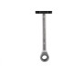 Chave Combinada Catracada Crv Eda 17Mm Chave Combinada Catracada Crv Eda 17Mm