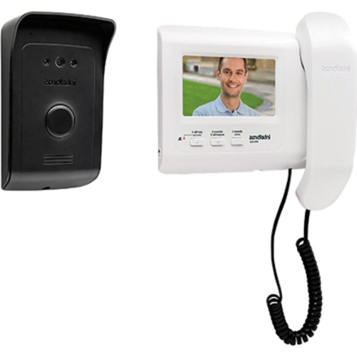 Video Porteiro Ivr 1010 Branco Intelbras Video Porteiro Ivr 1010 Branco Intelbras