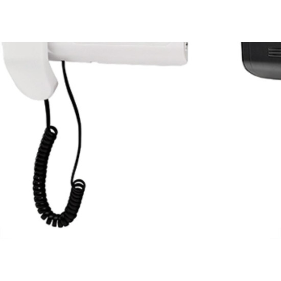 Video Porteiro Ivr 1010 Branco Intelbras Video Porteiro Ivr 1010 Branco Intelbras